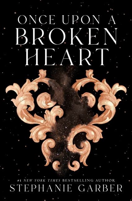once upon a broken heart hardcover